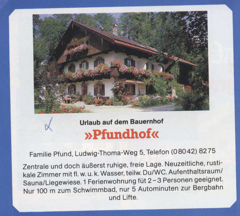 FerienWohnung